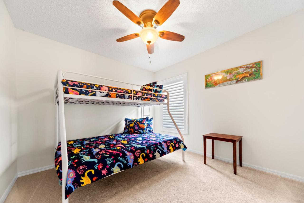 Private Oasis In Kissimmee - Pool, Bbq, Free Parking Apartment Orlando Exterior photo