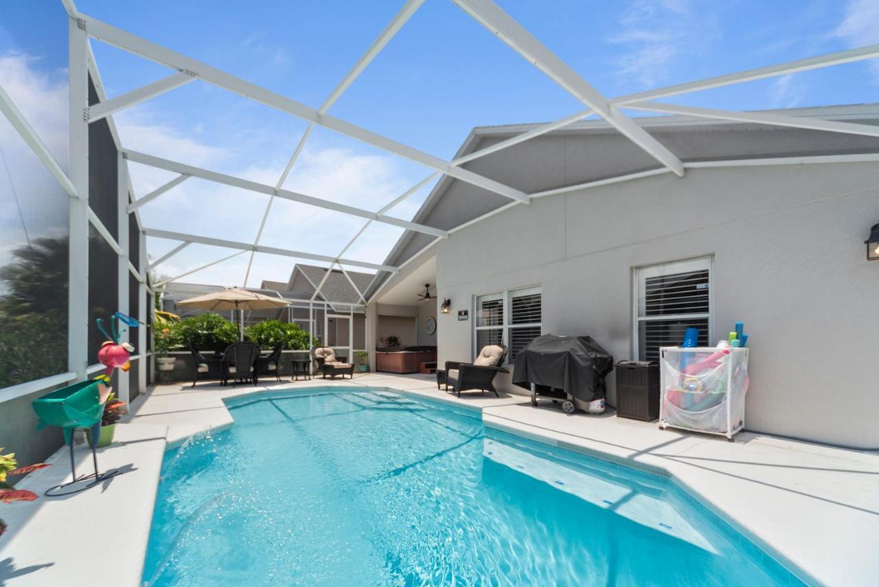 Private Oasis In Kissimmee - Pool, Bbq, Free Parking Apartment Orlando Exterior photo