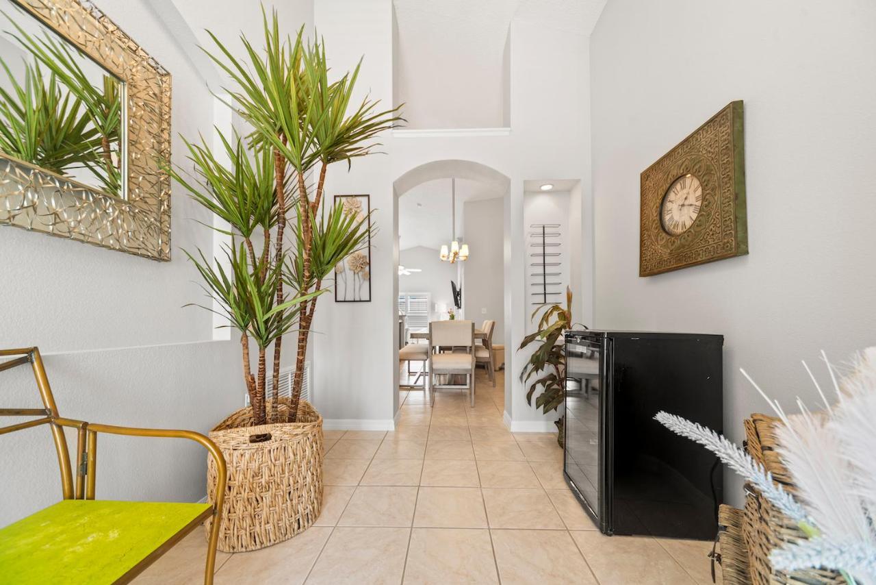 Private Oasis In Kissimmee - Pool, Bbq, Free Parking Apartment Orlando Exterior photo