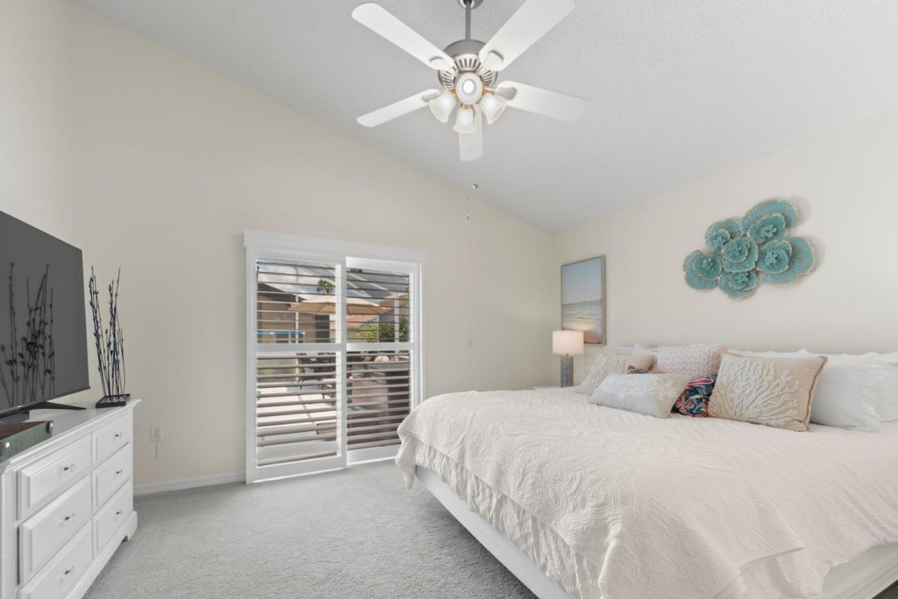 Private Oasis In Kissimmee - Pool, Bbq, Free Parking Apartment Orlando Exterior photo